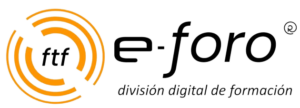 Logo elearning foro