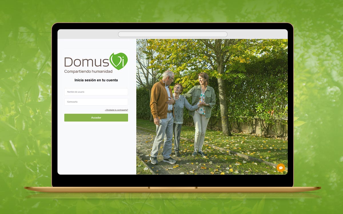 Portada caso de éxito DomusVi