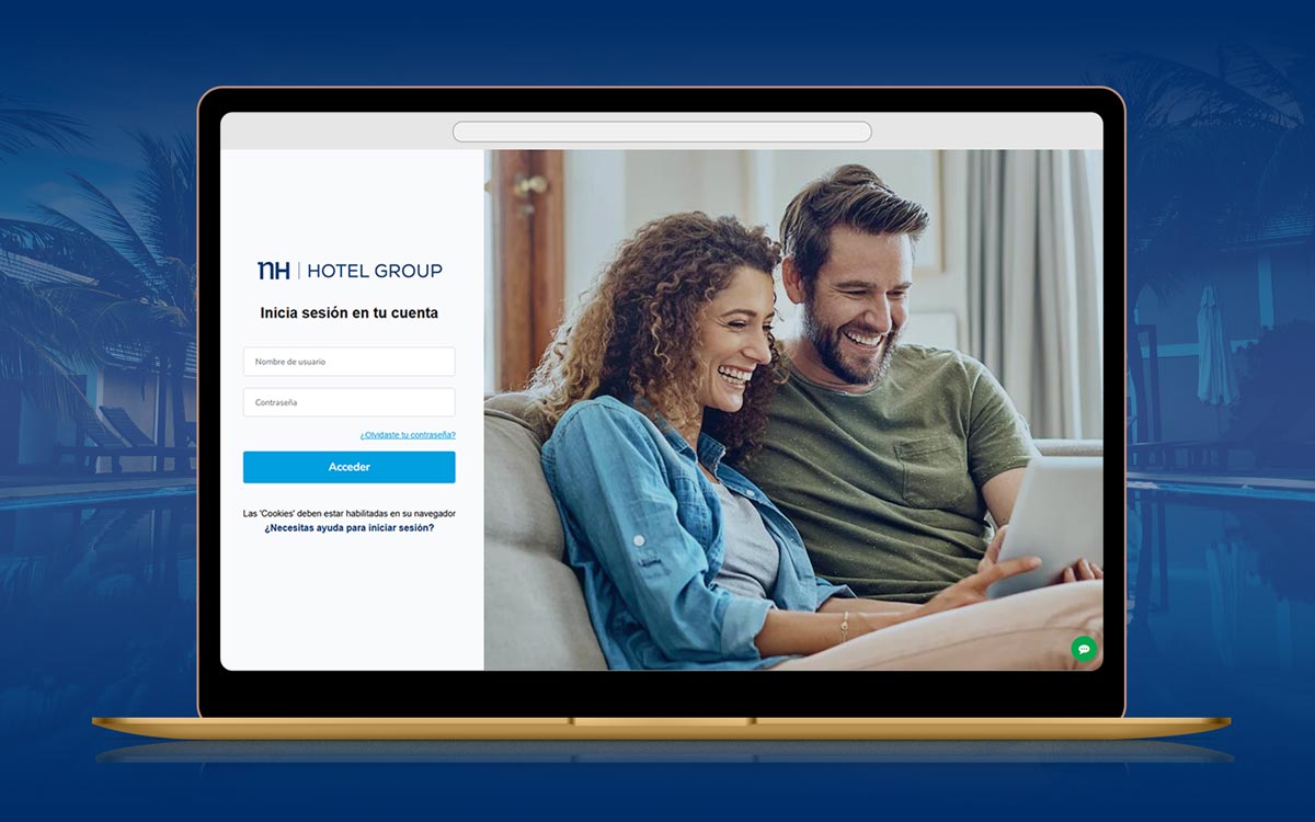 Portada caso de éxito NH Hotel Group
