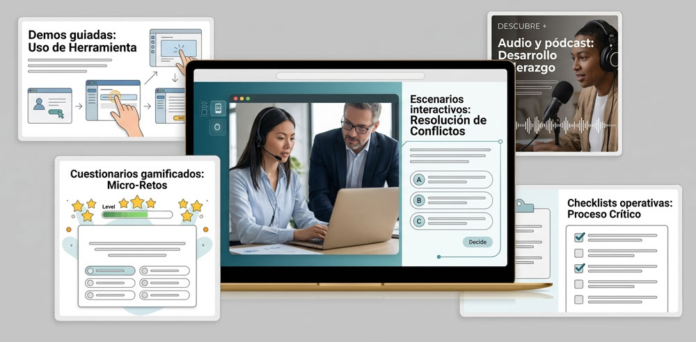 microlearning elearningforo blog